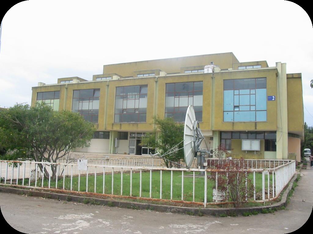 Library & ICT Building